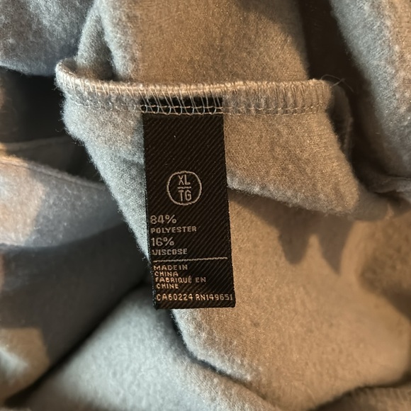 Soft Grey Shirt Jacket XL Joe’s Jeans - Picture 5 of 7